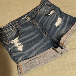 American Eagle size 18 shorts